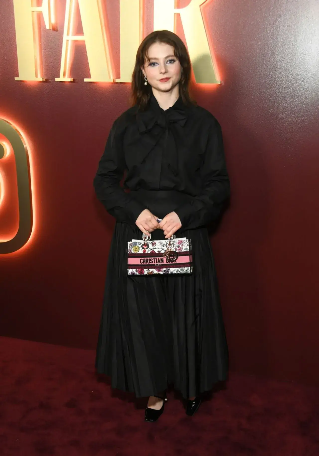THOMASIN MCKENZIE AT VANITY FAIR AND INSTAGRAM VANITIES A NIGHT FOR YOUNG HOLLYWOOD 7